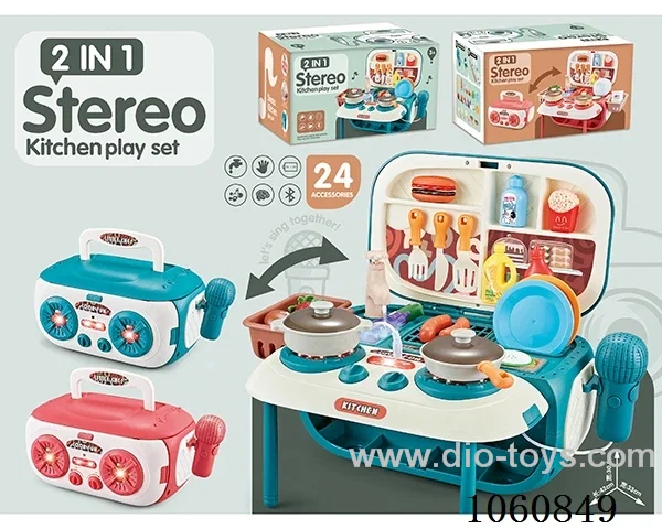 kitchen set