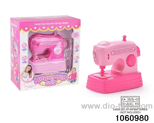 Electric Small Appliances in window box