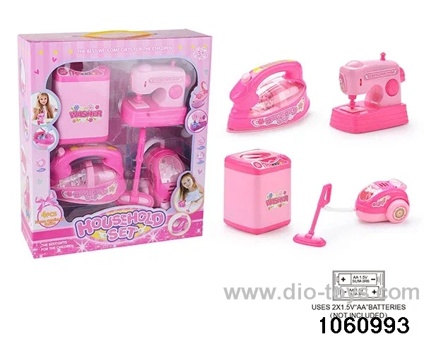 Electric Small Appliances in window box