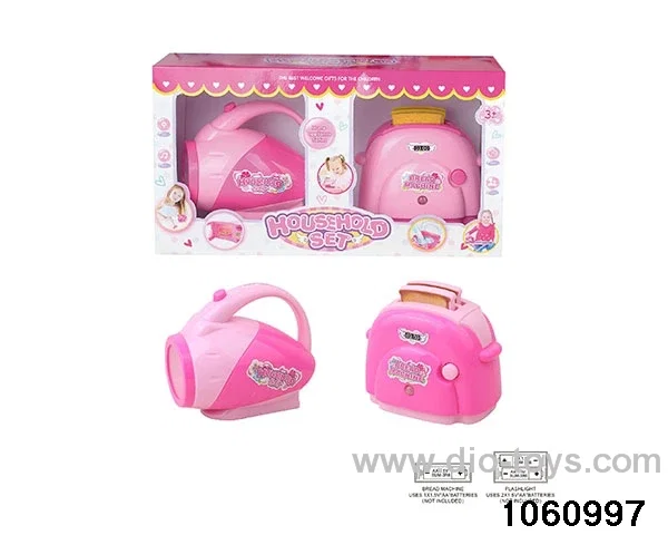 Electric Small Appliances in window box