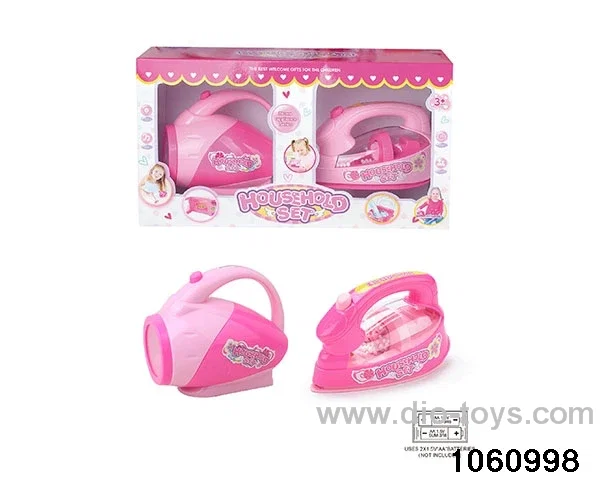 Electric Small Appliances in window box