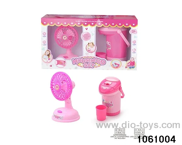 Electric Small Appliances in window box