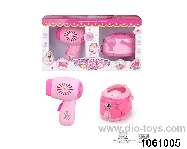 Electric Small Appliances in window box