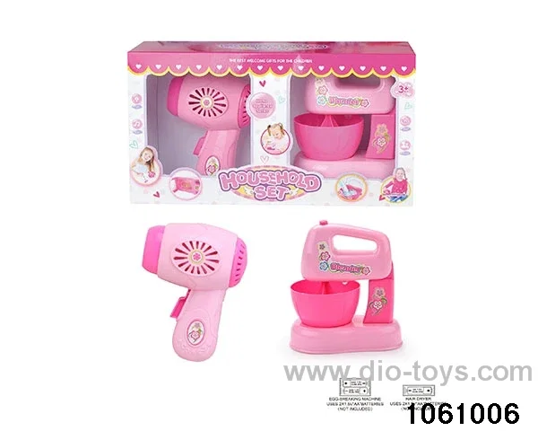 Electric Small Appliances in window box