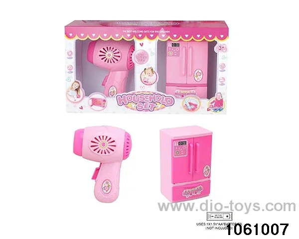 Electric Small Appliances in window box