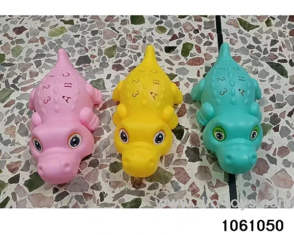 Pull Line Lighting Crocodile in opp bag