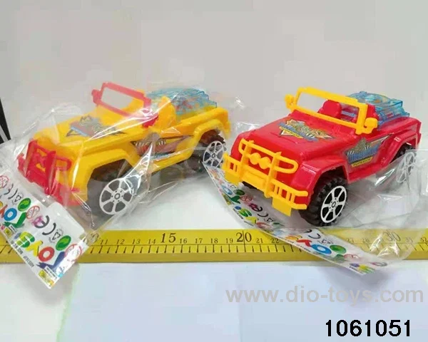 Pull Line Lights Wrangler in opp bag