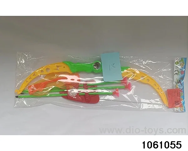 Bow and Arrow Bag Glasses in opp bag