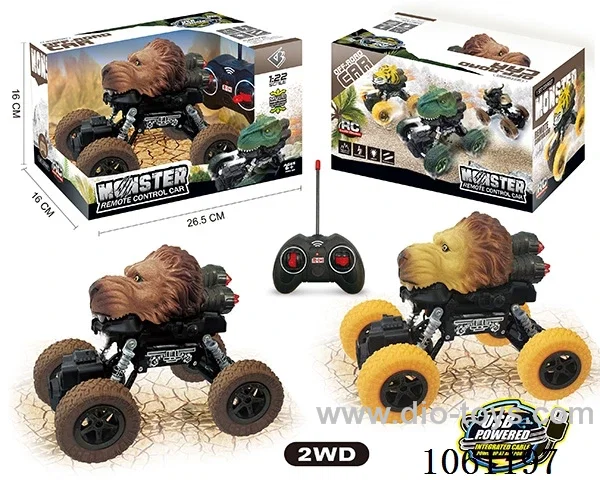 1：22 4ch rc car with light