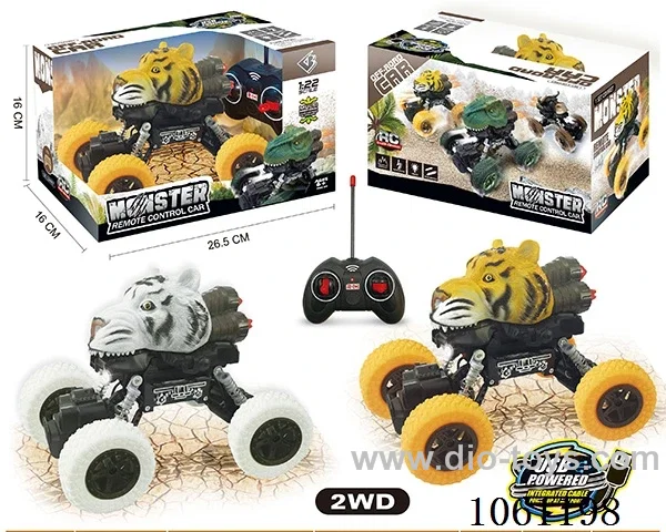 1：22 4ch rc car with light