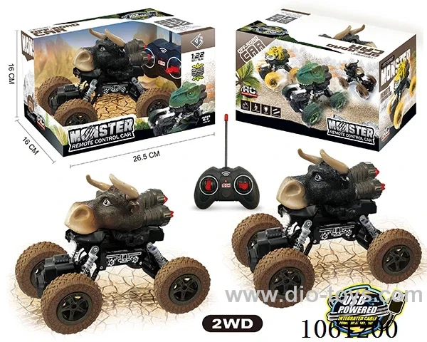 1：22 4ch rc car with light