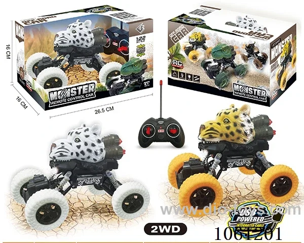 1：22 4ch rc car with light