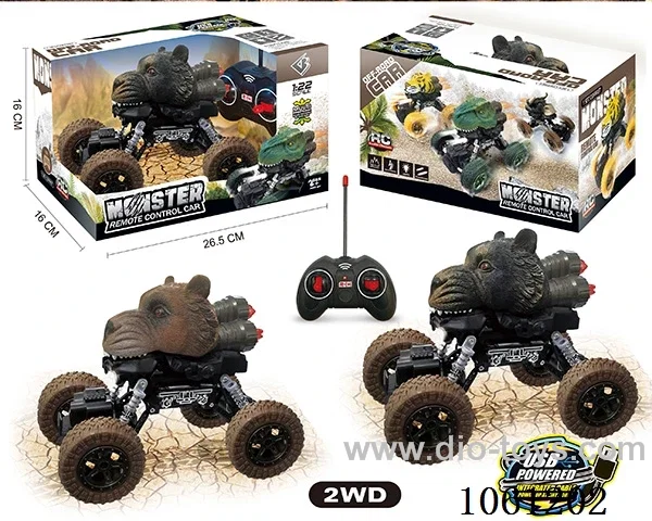 1：22 4ch rc car with light