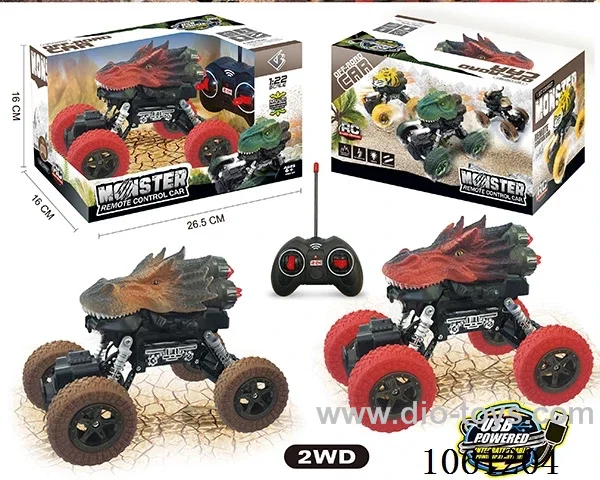 1：22 4ch rc car with light