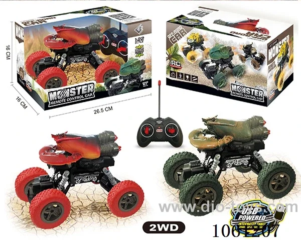 1：22 4ch rc car with light