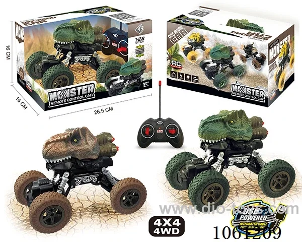1：22 4ch rc car with light