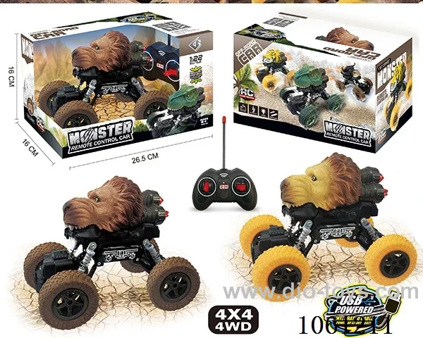 1：22 4ch rc car with light