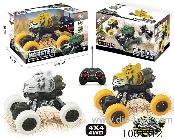1：22 4ch rc car with light