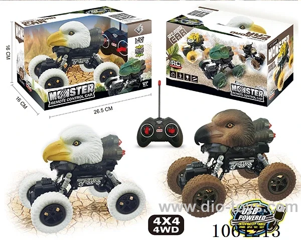 1：22 4ch rc car with light