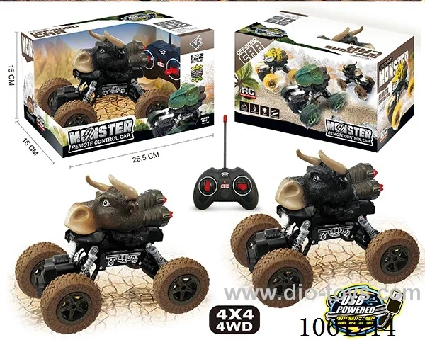 1：22 4ch rc car with light
