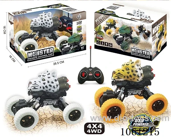 1：22 4ch rc car with light