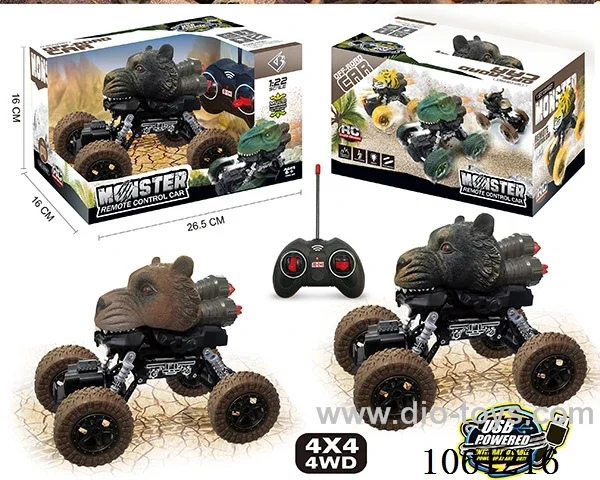 1：22 4ch rc car with light