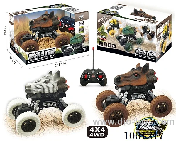 1：22 4ch rc car with light