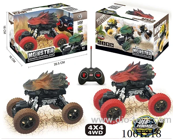 1：22 4ch rc car with light