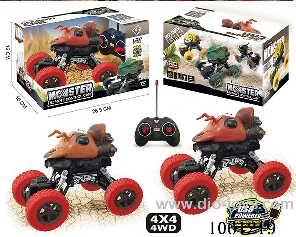 1：22 4ch rc car with light