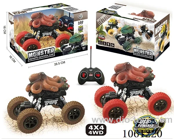 1：22 4ch rc car with light