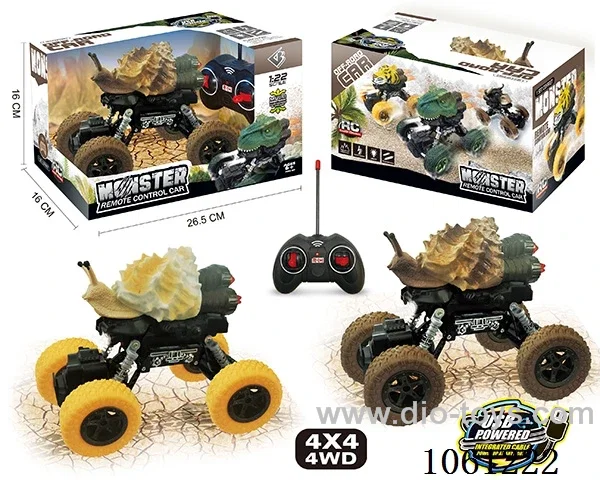 1：22 4ch rc car with light