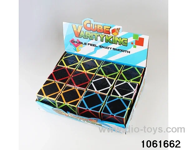 Rubik's cube in display box
