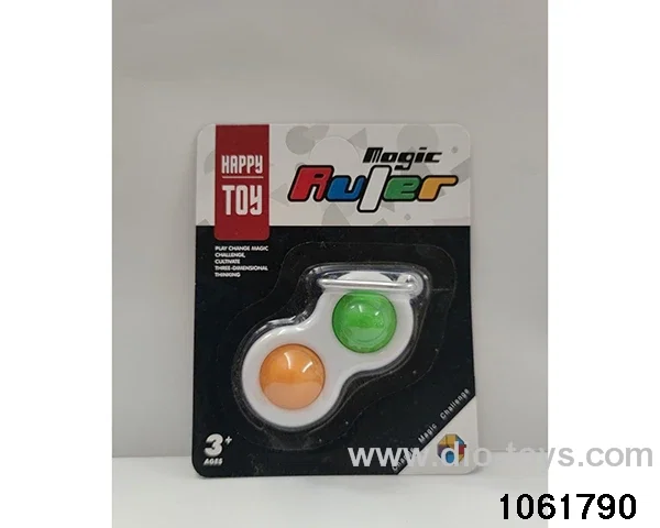 Rubik's cube in Blister card