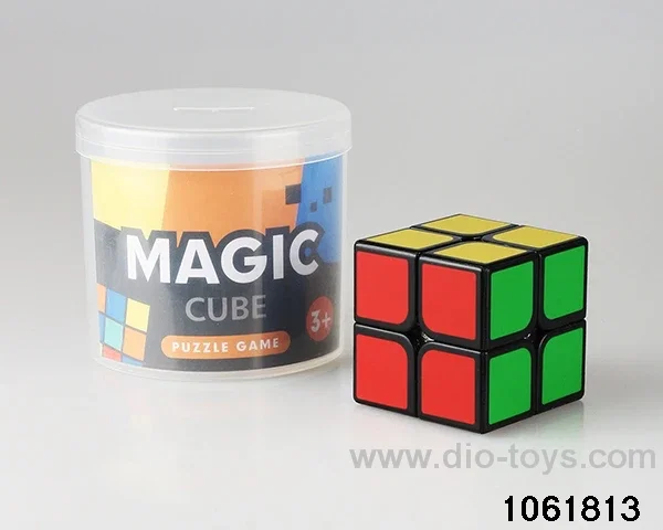 Rubik's cube in Barrel