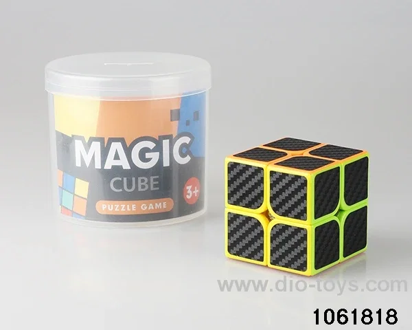 Rubik's cube in Barrel