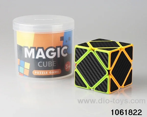 Rubik's cube in Barrel