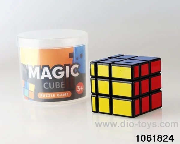 Rubik's cube in Barrel