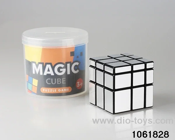 Rubik's cube in Barrel