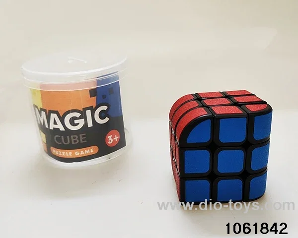Rubik's cube in Barrel