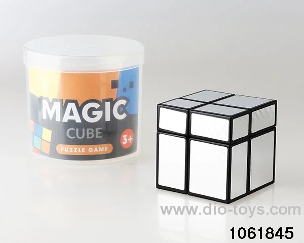 Rubik's cube in Barrel