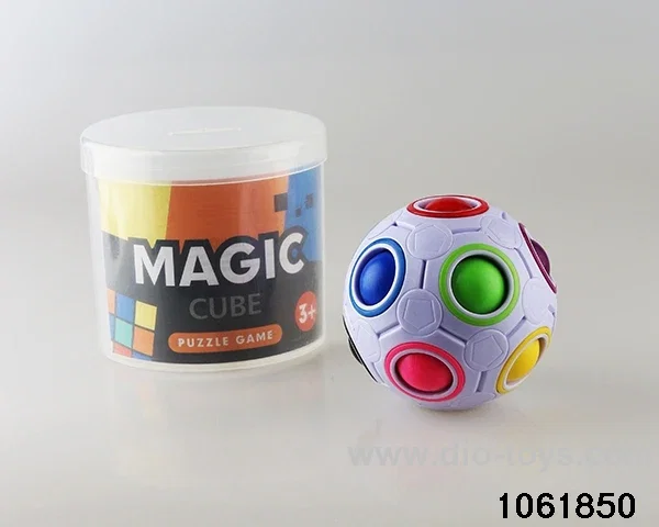 Rubik's cube in Barrel