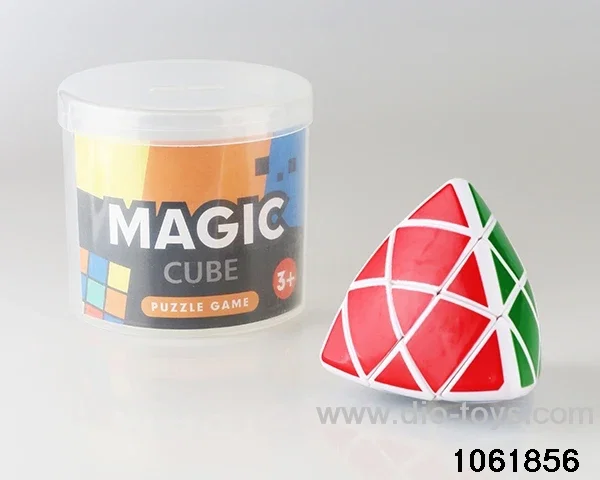 Rubik's cube in Barrel