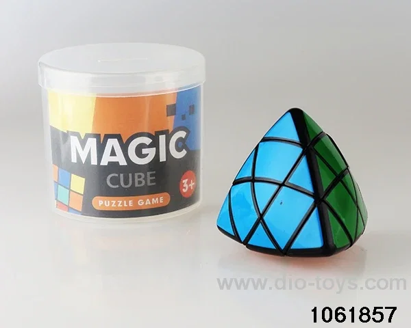 Rubik's cube in Barrel