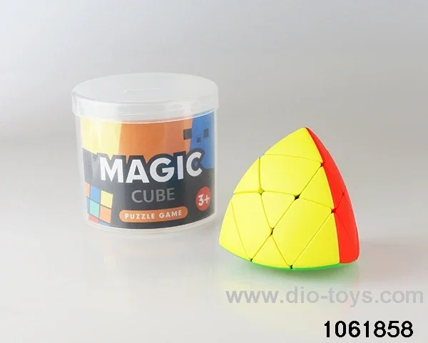 Rubik's cube in Barrel