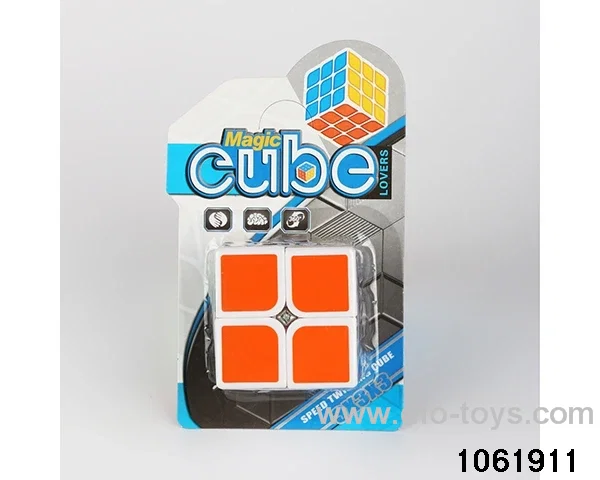 Rubik's cube in Barrel