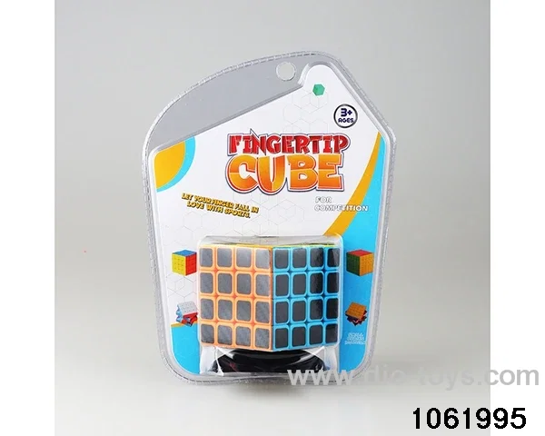 Rubik's cube in high frequency