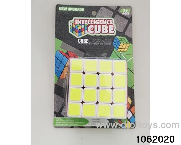 Rubik's cube in Barrel