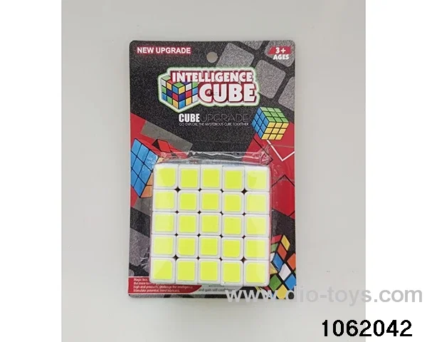 Rubik's cube in Barrel