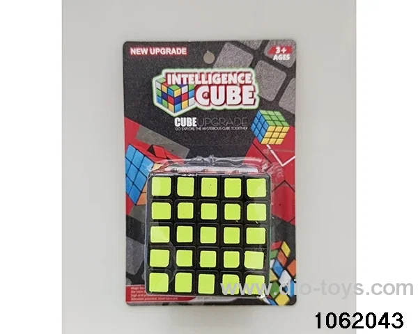 Rubik's cube in Barrel