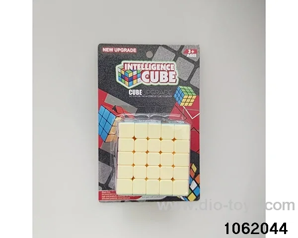 Rubik's cube in Barrel